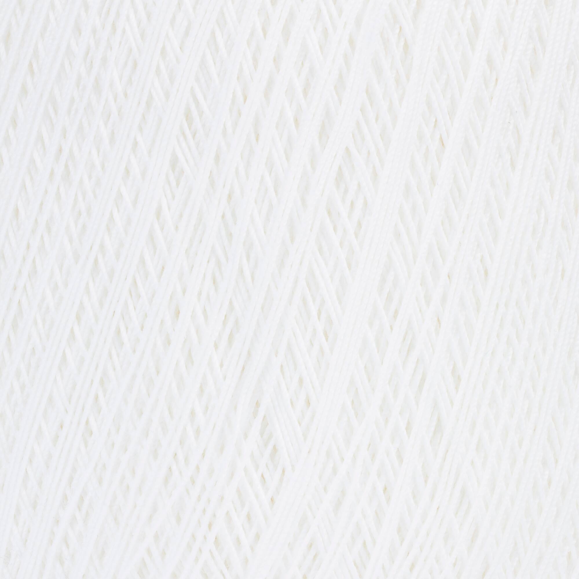 Aunt Lydia's® Jumbo Crochet Cotton Thread, White
